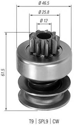 Бендикс VALEO 018678 ціна, від 5.17 USD
