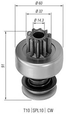 Бендикс As-pl SD0047 ціна, від 13.13 USD
