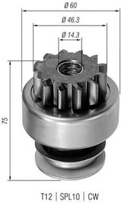 Бендикс Ford 1543610 ціна, від 7.67 USD