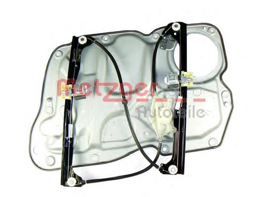 Склопідйомник з електродвигуном Metzger 2160064 ціна, від 40.32 USD