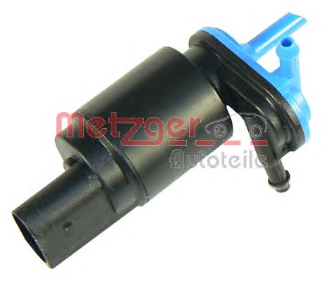 Помпа омивача скла передній/задній Metzger 2220008 ціна, від 9.32 USD
