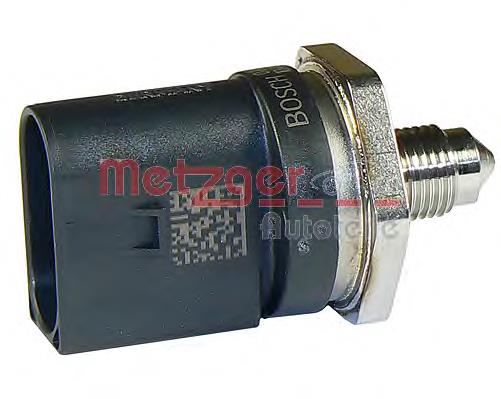 Датчик тиску палива 0906136 Metzger