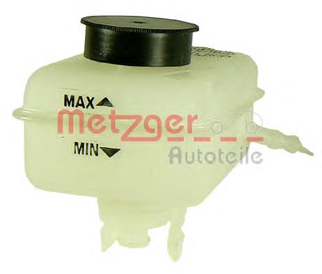 Бачок гальмівний 2140044 Metzger