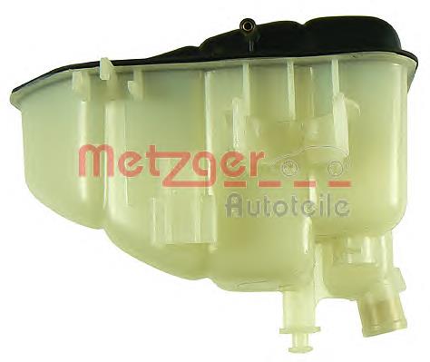 Купити 2140043 Metzger Водяний бачок системи охолодження
