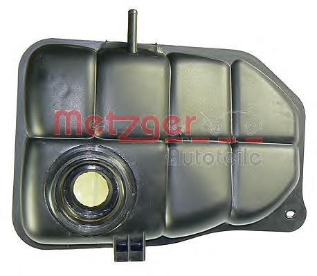 2140043 Metzger Розширювальний бачок охолодження