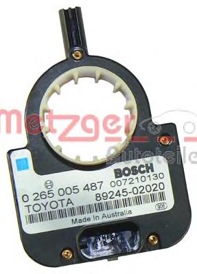 Датчик повороту керма Toyota 8924502020 ціна, від 13.94 USD