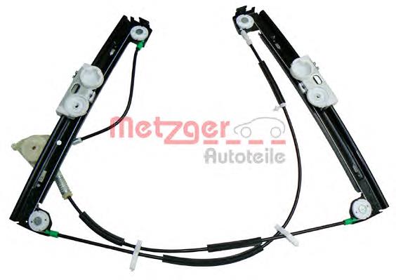 51337162164 BMW Механізм склопідіймача дверей передніх, правих