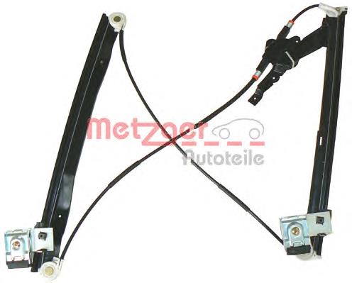 Склопідйомник з електродвигуном Metzger 2160132 ціна, від 33.33 USD