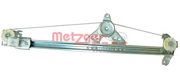 A2027301446 Mercedes Склопідйомник задніх правих дверей