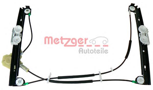 Купити 2160139 Metzger Склопідйомник передньої правої двері