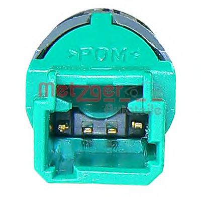 Датчик включення зчеплення Metzger 0911088