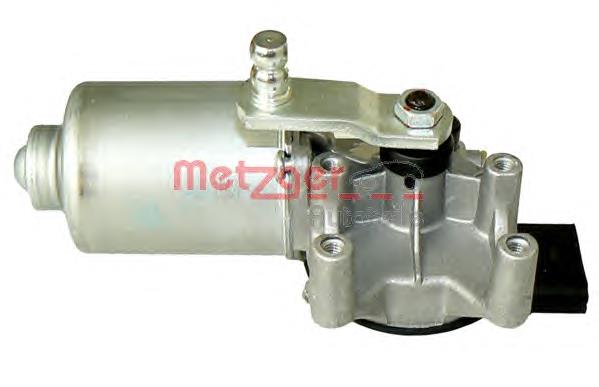 Мотор склоочисника скла (трапеції) Metzger 2190527 ціна, від 43.46 USD