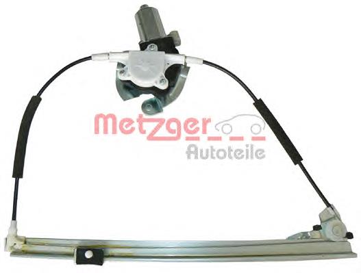 Склопідйомник з електродвигуном Metzger 2160071 ціна, від 35.54 USD