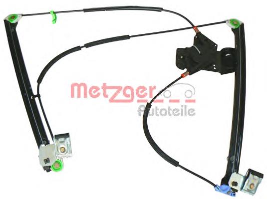 2160049 Metzger Склопідйомник (механізм переміщення скла)