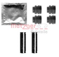Направляюча супорту переднього Metzger 1131416X ціна, від 4.71 USD