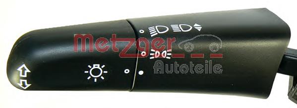 Перемикачі Metzger 0916162 ціна, від 81.23 USD