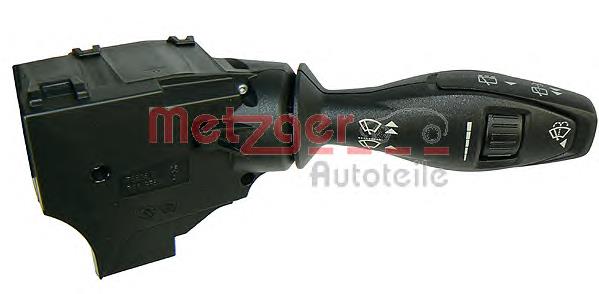 Перемикач підрульовий, правий DA50237 Magneti Marelli