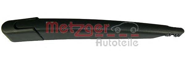 Важіль-поводок склоочисника заднього скла Metzger 2190088 ціна, від 9.79 USD