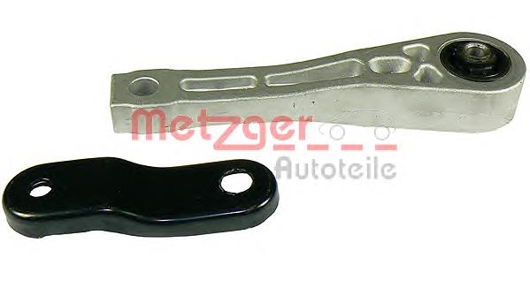 8053701 Metzger подушка (опора двигуна, задня)
