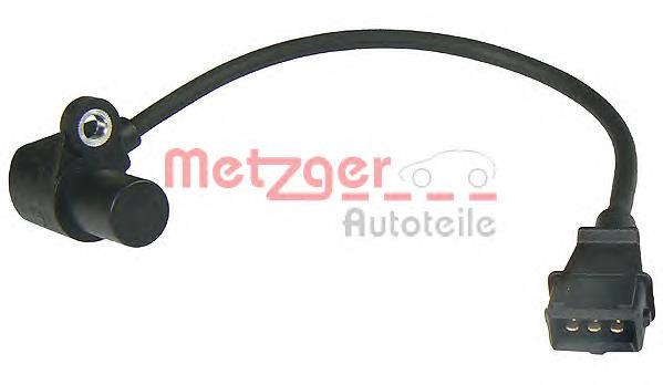 0902227 Metzger датчик положення (оборотів коленвалу)