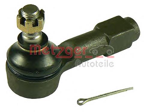 Наконечник рульовий Metzger 54014708 ціна, від 7.64 USD