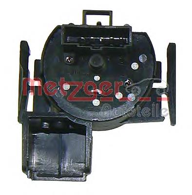 Контакти замку запалювання Metzger 0916090 ціна, від 4.86 USD