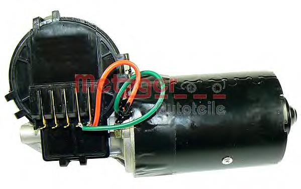 Мотор склоочисника скла (трапеції) Metzger 2190524 ціна, від 34.14 USD