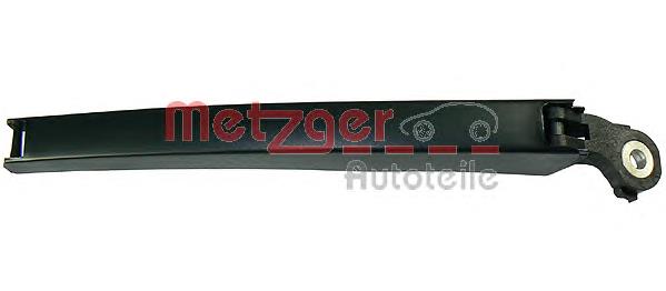 Важіль-поводок склоочисника заднього скла Metzger 2190075