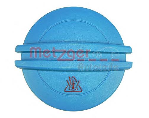 Кришка / пробка розширювального бачка Metzger 2140060 ціна, від 3.80 USD