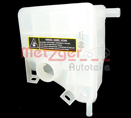 Бачок системи охолодження 7701467601 Renault (RVI)