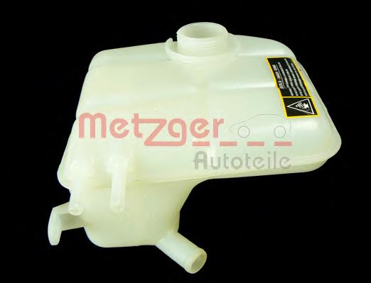 Купити 2140065 Metzger Водяний бачок системи охолодження