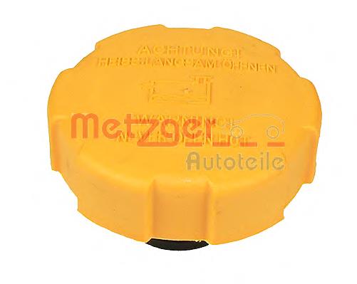 Купити 2140045 Metzger Кришка розширювального бачка