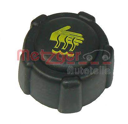 Кришка розширювального бачка 2140055 Metzger