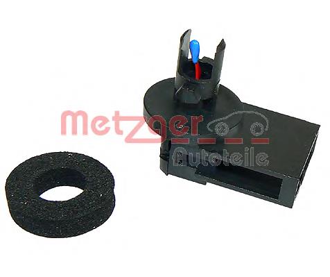 0905402 Metzger Датчик температури салону