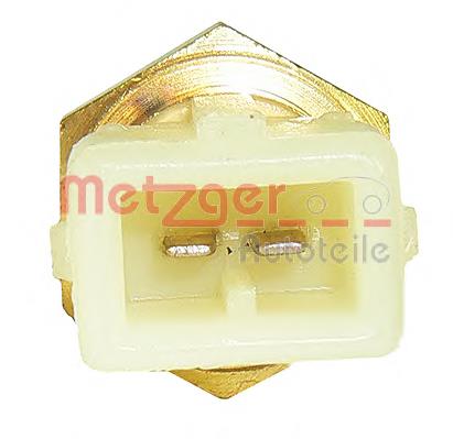 Датчик температури охолоджувальної рідини Metzger 0905037