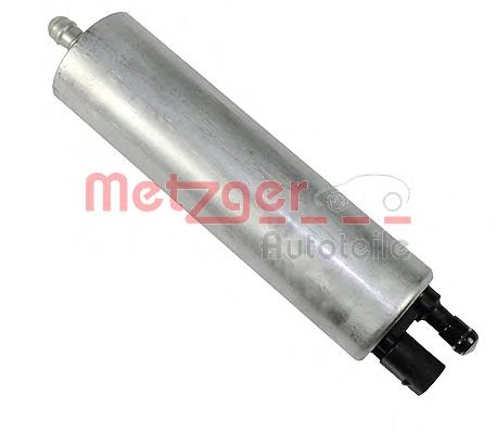 Топливный насос магистральный Metzger 2250038
