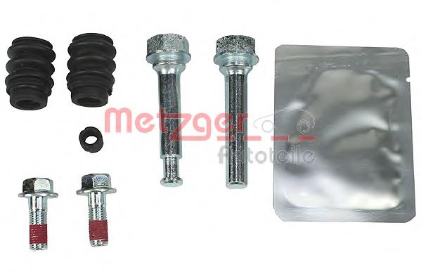 Направляюча супорту переднього Metzger 1131460X ціна, від 6.60 USD