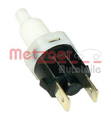 Жабка тормозу 0911028 Metzger