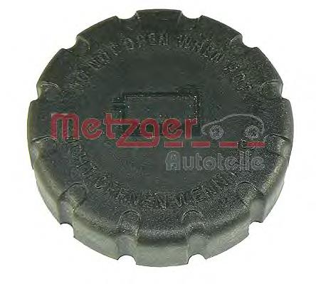 Кришка / пробка розширювального бачка Metzger 2140048 ціна, від 5.44 USD