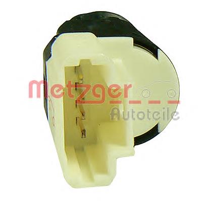 Жабка тормозу 0911102 Metzger