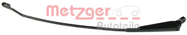 2190102 Metzger важіль-поводок склоочисника лобового скла