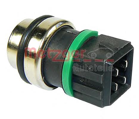 Термодатчик охолоджуючої рідини Metzger 0905021 ціна, від 4.43 USD