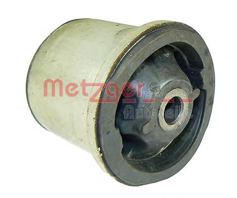 Сайлентблок задньої балки 52060408 Metzger