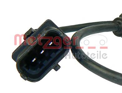 Датчик обертів колінвалу Metzger 0902096 ціна, від 14.60 USD