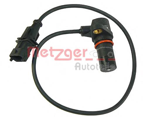 Купити 0902096 Metzger Датчик положення (оборотів) коленвалу