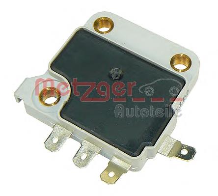 Модуль запалювання, комутатор 0882010 Metzger