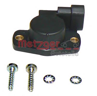 Потенціометр 0904021 Metzger