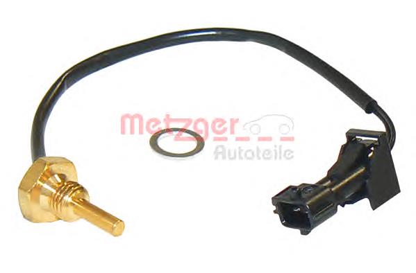 Термодатчик охолоджуючої рідини Metzger 0905085 ціна, від 15.45 USD