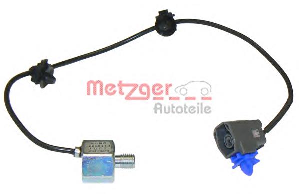 Датчик детонації 0907019 Metzger