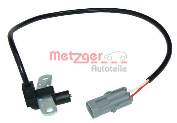 Датчик колінвала 0902013 Metzger